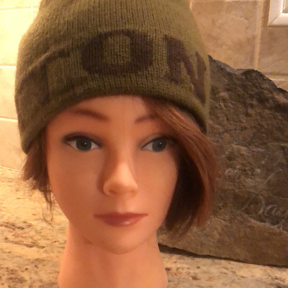 Mannequin Head with synthetic hair